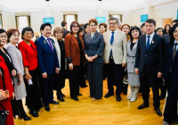 Аида Балаева: Жаңа Преамбулада алғаш рет адам құқықтары мен бостандықтары мемлекеттің басты басымдығы ретінде айқындалды