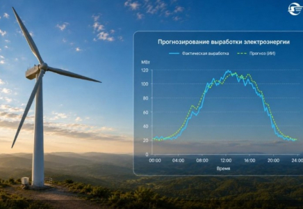 ЖИ көмегімен ЖЭК генерациясын болжау дәлдігі 80%-ға дейін артады