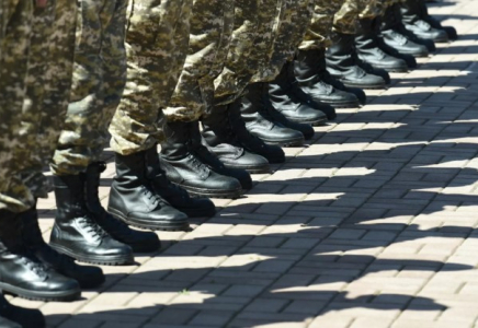 Қорғаныс министрі Ақмола гарнизонындағы әскери бөлімге тосын тексеру жүргізді