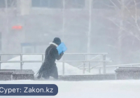 Петропавлда жоғалып кеткен егде жастағы әйел емхана жанынан үсіген күйінде табылды