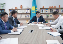 ТҮРКІСТАН: Талғат Қозбеков кезекті жеке қабылдауын өткізді