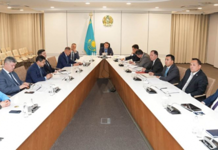 ​ТҮРКІСТАН: Ауыл шаруашылығы, құрылыс, жол салаларындағы сыбайлас жемқорлық тәуекелдері қаралды