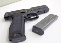 Жетісуда қарақшылық шабуыл кезінде ұрланған тапанша Алматы облысынан табылды