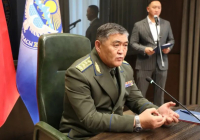 Қамшыбек Тәшиев Қырғызстаннан ұшып кетті