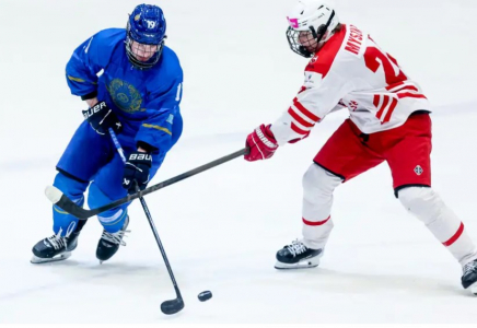 Қазақстан құрамасы әлем чемпионатында қарсыласын ойсырата жеңді