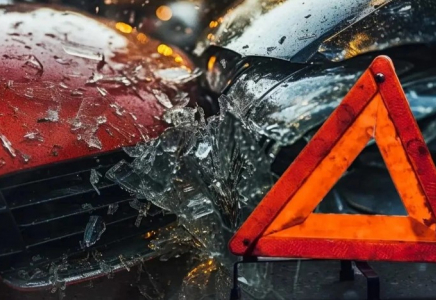 ​Ақмола облысында жүкті әйел мен күйеуі жол апатынан көз жұмды