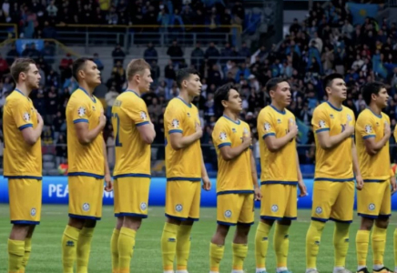 FIFA рейтингінде Қазақстан ұлттық құрамасы 1 сатыға көтерілді