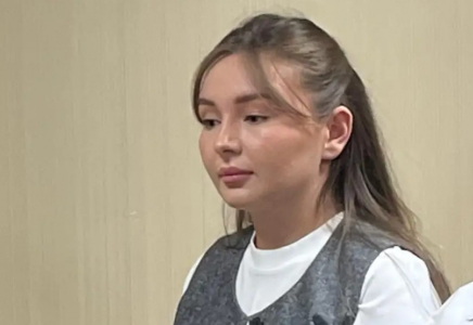 Блогер Эльмира Төлегенова екі жылға бас бостандығынан айырылды