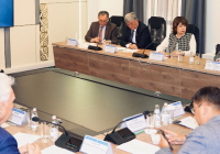 «КОНСТИТУЦИЯНЫ ЖҮЙЕЛІ ЖАҢҒЫРТУДЫҢ ҒЫЛЫМИ НЕГІЗДЕРІ» ТАҚЫРЫБЫНДА ДӨҢГЕЛЕК ҮСТЕЛ ӨТТІ