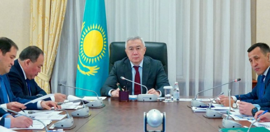 Үкіметте транзиттік әлеуетті дамыту мәселесі талқыланды