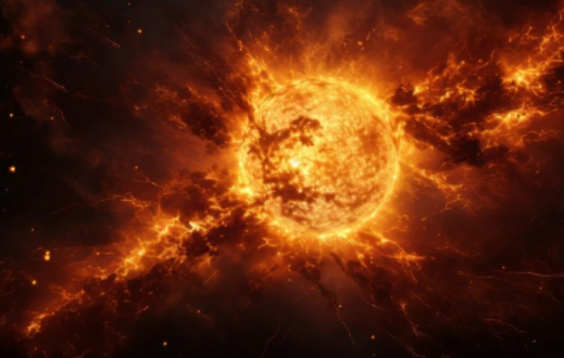 Ғалымдар ескертеді: Жерге магниттік дауылдар жақындап келеді 