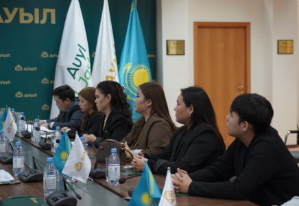 Елордада «Конституциялық реформа - елдің ұзақ мерзімді дамуының негізі» тақырыбында диалог алаңы өтті