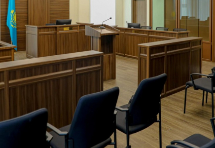 Алматыда Гүлмира Сатыбалдыға қатысты сот отырысы басталды
