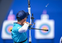 ​Қазақстандық садақшылар Азия кубогында тағы екі алтын медаль жеңіп алды