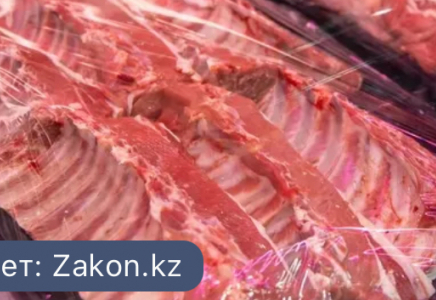 Басқа бірқатар елдермен салыстырғанда Қазақстанда сиыр еті әлдеқайда қымбат