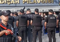 Ыстамбұлда жаппай наразылық басталды