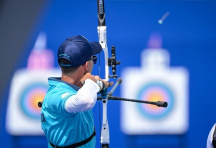 ​Қазақстандық садақшылар Азия кубогында тағы екі алтын медаль жеңіп алды