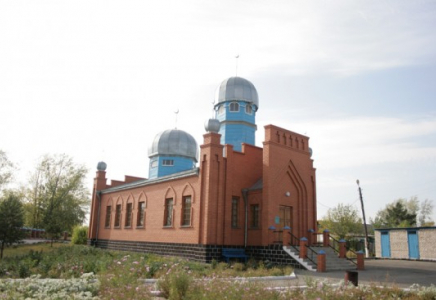 ОРАЗА КЕСТЕСІ - 2021. Шал ақын ауданы