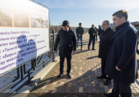 Олжас Бектенов БҚО-ға жұмыс сапары аясында абаттандыру жөніндегі Президент тапсырмаларының орындалу барысымен танысты