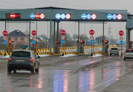 Атырау-Астрахань тас жолы ақылы болады