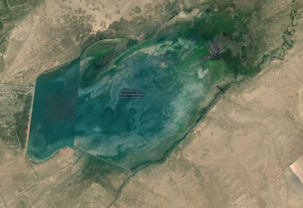 Бөген су қоймасына күрделі жөндеу жұмыстары жүріп жатыр