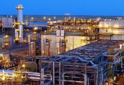 Теңізде ГТЭС-4 нысанында трансформатор өртенді