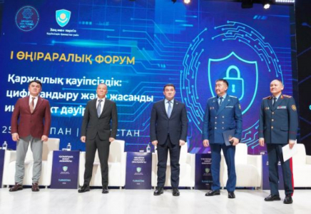 Түркістанда қаржылық қауіпсіздік мәселесі талқыланды