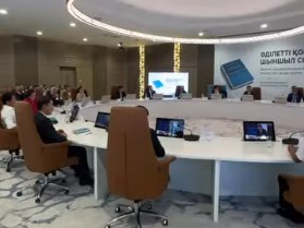 ЕЛ ДАМУЫНЫҢ БАҒДАРЫ: Президенттің таңдаулы сөздерінің жинағы жоғары бағаланды