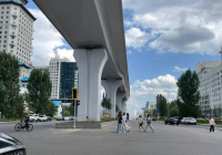 Биыл LRT-ның жаңа тармағын салу жұмыстары басталады – Қасымбек