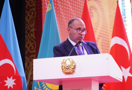 Түркі әлемі сәулетшілері мен реставраторлары Түркістанда бас қосты