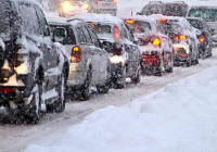 ТҮРКІСТАН: барлық көлік қозғалысына шектеу қойылды