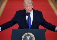 Трамп Атлант немесе Тынық мұхитын өз атымен атауды ұсынды