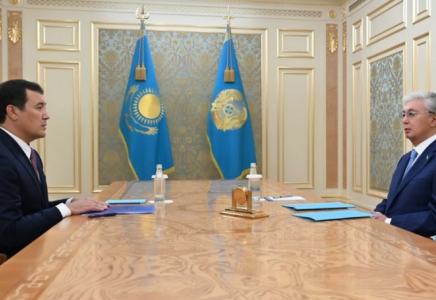 Тоқаев Қазақстанның Ұлыбритания және Солтүстік Ирландия Біріккен Корольдігіндегі елшісін қабылдады