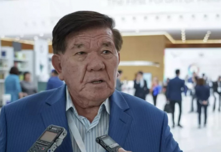 Халық жазушысы Мұхтар Шахановтың ұлы өмірден өтті