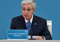 Президент ТМҰ аясында бірлесе іске асыруға болатын бірқатар ұсынысты ортаға салды