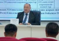 ТҮРКІСТАН: Келестегі көшелерде 6 мыңнан астам жарықшам орнатылған