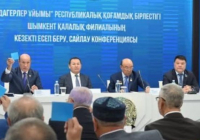 ​Шымкентте ардагерлер тәжірибесі қоғам игілігіне қызмет етіп жатыр