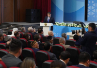 Былтыр Түркістан қаласында өңірлік өнім көлемі 526,3 млрд теңгеге жетті