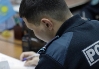 Ұшақта тәртіп бұзған шетелдік 12 тәулікке қамалды