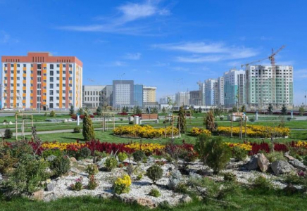 ТҮРКІСТАН: Тұрғын үй кезегін үйлестіру жұмыстары жүргізіліп жатыр