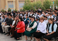 Түркістанда «Артық білім кітапта…» апталығы басталды