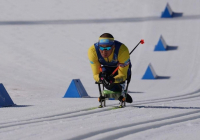 Ербол Хамитов қысқы Паралимпиада ойындарының қола жүлдесін иеленді