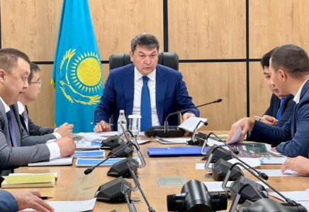 ТҮРКІСТАН: Ағын суды тиімді пайдалану мәселесі талқыланды
