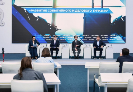 Биыл елімізде 5 ірі халықаралық іс-шара өткізу жоспарда бар