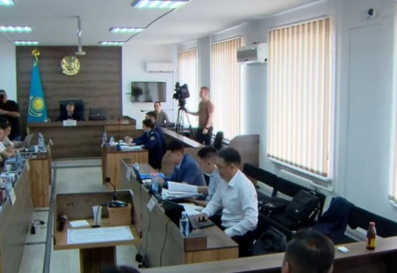 ​Сотталушы Шерзаттың әкесін оның өліміне күдікті деп тануды сұрады