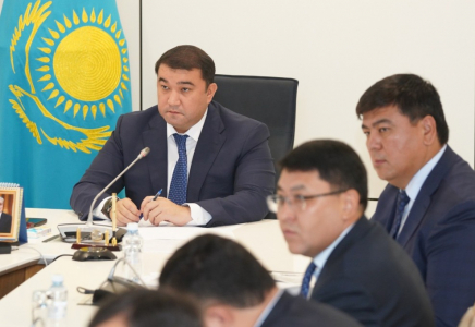 ТҮРКІСТАН: Мемлекеттік сатып алу саласындағы кемшіліктер қаралды