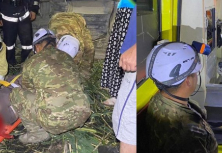 Алматы облысында әйел автокөлік астында қалып қойды