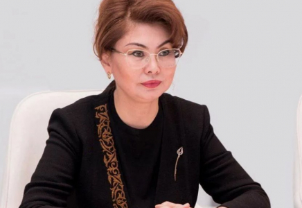 Балаева жаңа қызметке тағайындалды