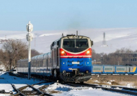 Қостанайда жасөспірімнің әрекетінен жолаушылар пойызы шұғыл тоқтауға мәжбүр болды