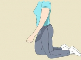 Тізерлеп көп жүрсеңіз, көзіңіз жақсы көретін болады